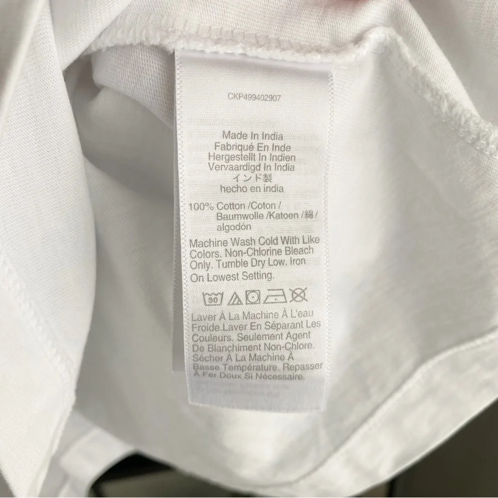 Madewell Puff Half Sleeve Shirt - Picture 3 of 5